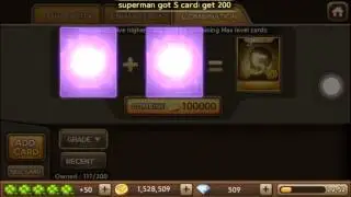 Line Let's Get Rich S class (combine 2 A+)