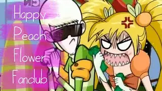 Exchange Student Zero - Happy Peach Fandub