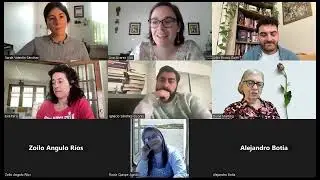 Conversatorio PVU 2023  - Estudiante