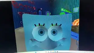 Playing the BFBB Halloween mod part 1