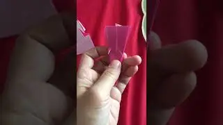 Wow UMBRELLA ☂️ ping ‼️HOW TO MAKE A PAPER UMBRELLA THAT OPEN AND CLOSE ❤️☂️ #shorts #youtubeshorts