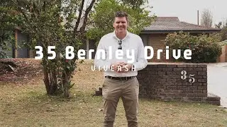 * LISTING * 35 Bernley Drive Viveash