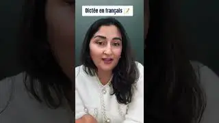 Dict&eacute;e en fran&ccedil;ais sp&eacute;ciale  #subjonctif  rejoins le d&eacute;fi 30 jours pour le maitriser  #grammaire