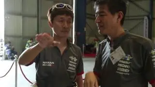 GT-R Guinness World Record: Behind the Scenes - 2016