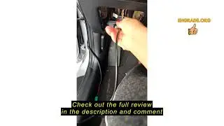 Review ZMOON ZM201 Professional OBD2 Scanner Diagnostic Tool, Enhanced Check Engine Code Reader with