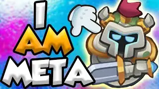 *MAX TALENTS* - KNIGHT STATUE Does UNREAL Amount Of DAMAGE!