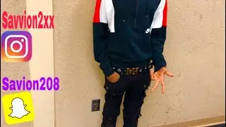 Savvion2xx - On it ( prod. By 17 ONDATRACK
