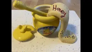 HOW TO MAKE HONEY SLIME | EDIBLE SLIME | 3 INGREDIENT - NO GLUE - NO BORAX | THEARTSYIRENE