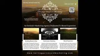Heritage Vineyard Marketing
