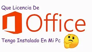 como saber el tipo de licencia office tienes instalado en tu computadora