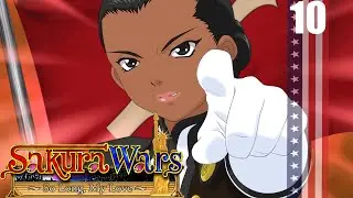 (PS2) Sakura Wars V ~So Long, My Love~ [JP] - Playthrough - Part 10 #walkthrough