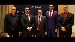 Crowe UAE GRC Conclave 2023.
