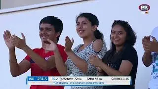Ravichandran Ashwin 118 Vs West Indies at Gros Islet 2016 3rd Test Series Highlights