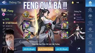 Feng Tướng BẮT BUỘC Phải C&oacute; - Mobile Legends Adventure