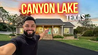 Rare Corner Lot Opportunity in Canyon Lake Texas