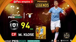ALL NEW UPCOMING LEGENDS IN PES 2021 MOBILE /PC 🔥NEW BEST LEGENDS WITH MAX RATINGS 🔥😍 #PES EMPIRE
