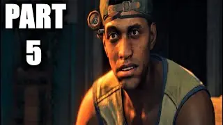 FARCRY 6 Gameplay Walkthrough Part 5 - PHILLY - FULL GAME (No Commentary)