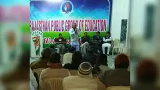 Headmaster leadership training jhunjhun