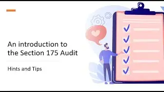 Introduction to the s 175 Audit in Bristol