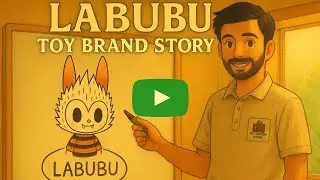 The Rise of Labubu | How This Toy Became a Worldwide Sensation #labubu #viral 