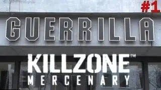 Killzone Mercenary Interview with Guerilla Games and Gameplay PS Vita (2013)