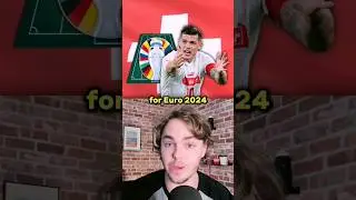 How Switzerland Should Lineup for Euro 2024!