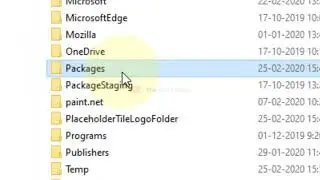 Microsoft Store error 0x80073D05 while installing / uninstalling store apps