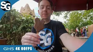 Restaurant Hakuna Matata | Mickey Ice Cream Bar 30th Anniversary Disneyland Paris