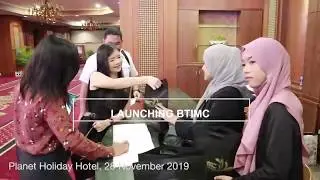 Launching Event Batam Tourism International Marching Championship