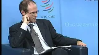 The global food crisis: What is the role of trade?