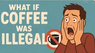 What if coffee was illegal?