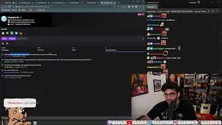 Megaphonix Gets Link Privileges Revoked | Hasanabi Chatter Struggles