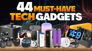 44 Must Have Amazon Tech Gadgets You&rsquo;ll Regret Not Buying