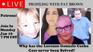 Why has the Lorenzo Gonzalez Cacho Case never been Solved? #LorenzoCacho