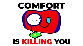 Why You Need to Leave Your Comfort Zone
