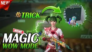 Win Every Fight in WOW Mode 😱 | PUBG WOW Mode Secret Trick 🔥