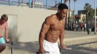 Venice Beach Workout