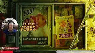 We got more books to find in the Mojave and whatever else we get up to in Fallout New Vegas