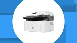 HP Laser 137fnw 4ZB84A - обзор МФУ