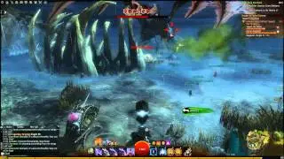 Guild Wars 2 : Tequatl The Sunless [FULL HD]
