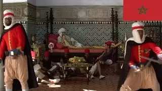 The Perdicaris Incident (1904) | Tangier, Morocco