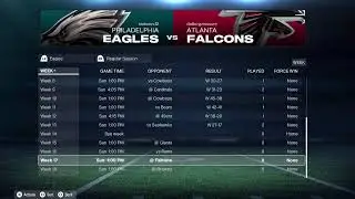 Imfl vs seahawks