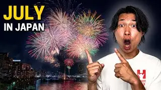 Japan in July 2025: Perfect Travel Guide | Weather, Clothes, Best Places