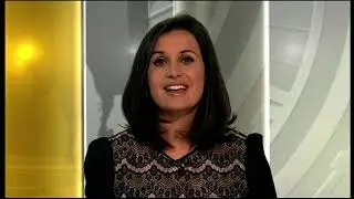 ITV News & Weather with Nina Hussein & Alex Beresford, 30th December 2012