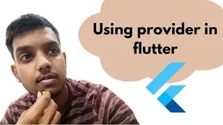 Provider in flutter
