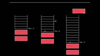 Graphical Stack And Queue In C++