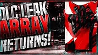 Array Black Ops 1 Map In Black Ops 3!