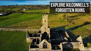 Exploring Ireland's Mysterious Kilconnell Franciscan Friary