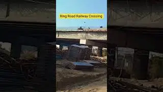 Ring road Rawalpindi Railway Crossing | Travel Pakistan | Anjum Jamil vlogs