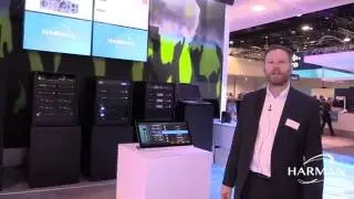 InfoComm 2016: HARMAN Professional's Large Venue Solutions Demonstration